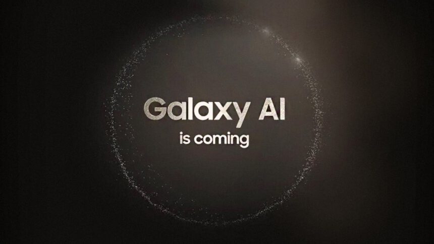 ה-Galaxy AI כבר במכשירי S24 (קרדיט סמסונג)