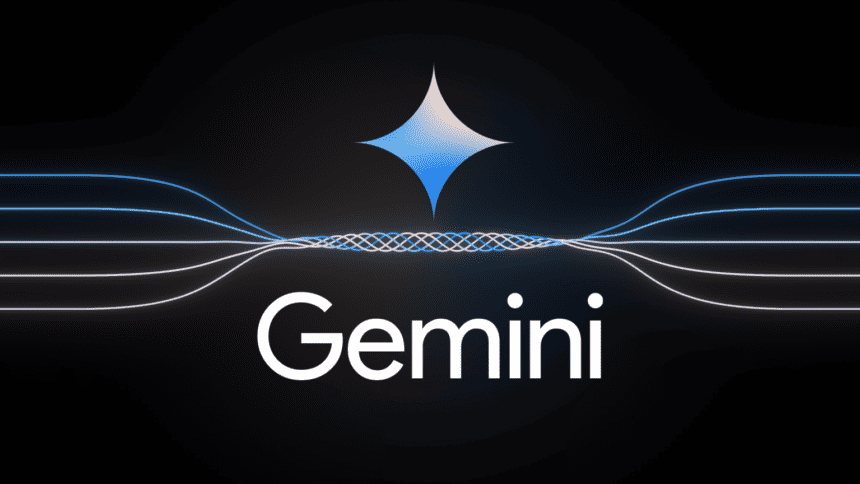 Gemini: מודל בינה מלאכותית של גוגל