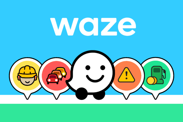 WAZE השיקה תכונות חדשות לנהיגה בטוחה (קרדיט WAZE)