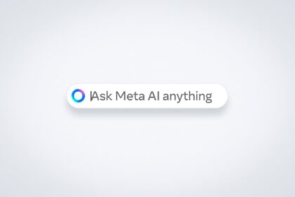 META AI עוזר הבינה המלאכותית (קרדיט מטא)